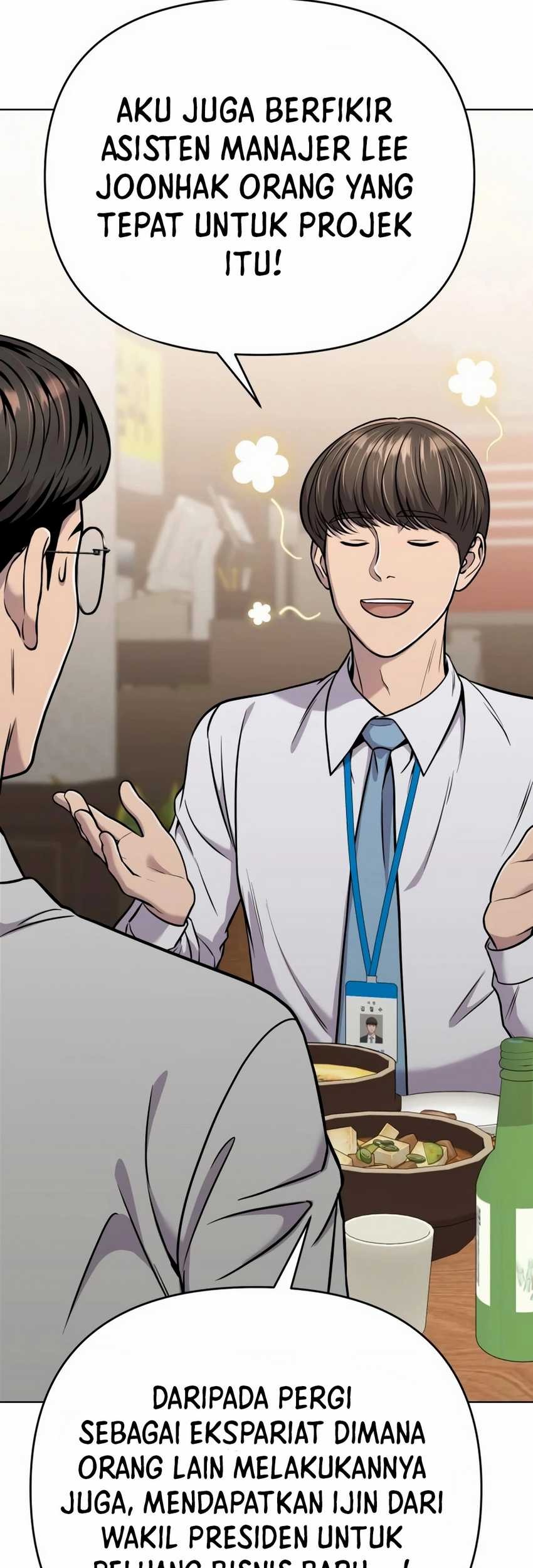 The New Employee Kim Chul-Soo Chapter 26 Gambar 19