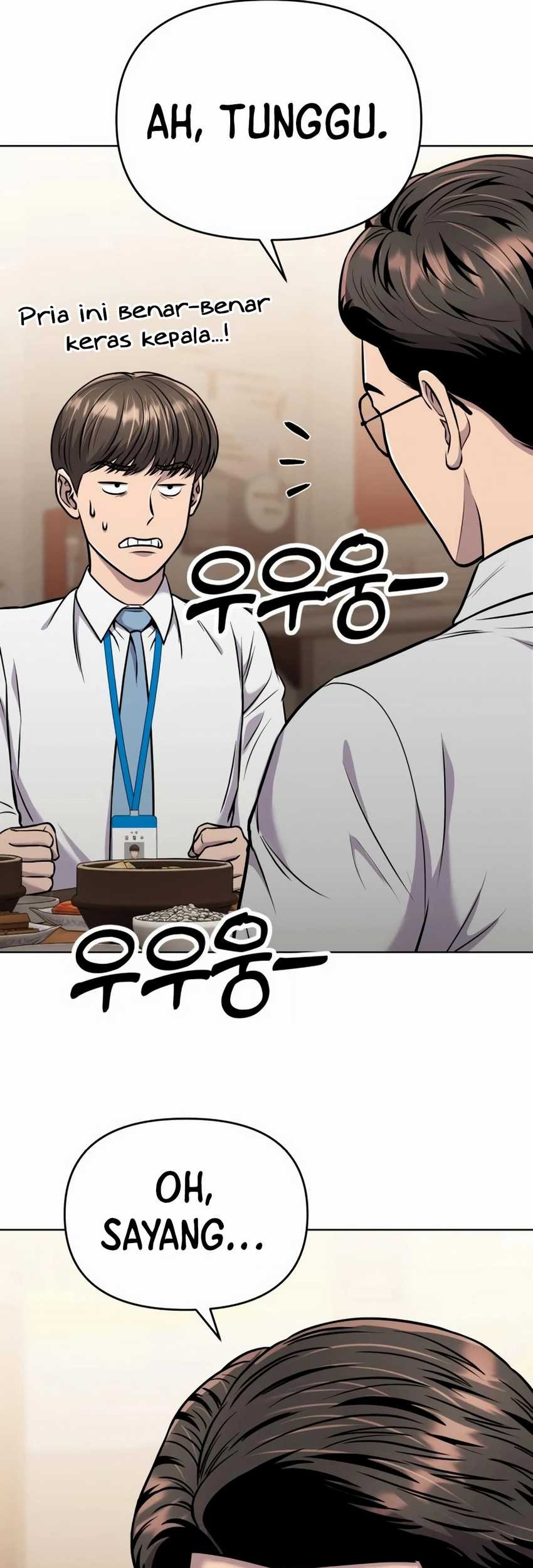 The New Employee Kim Chul-Soo Chapter 26 Gambar 24