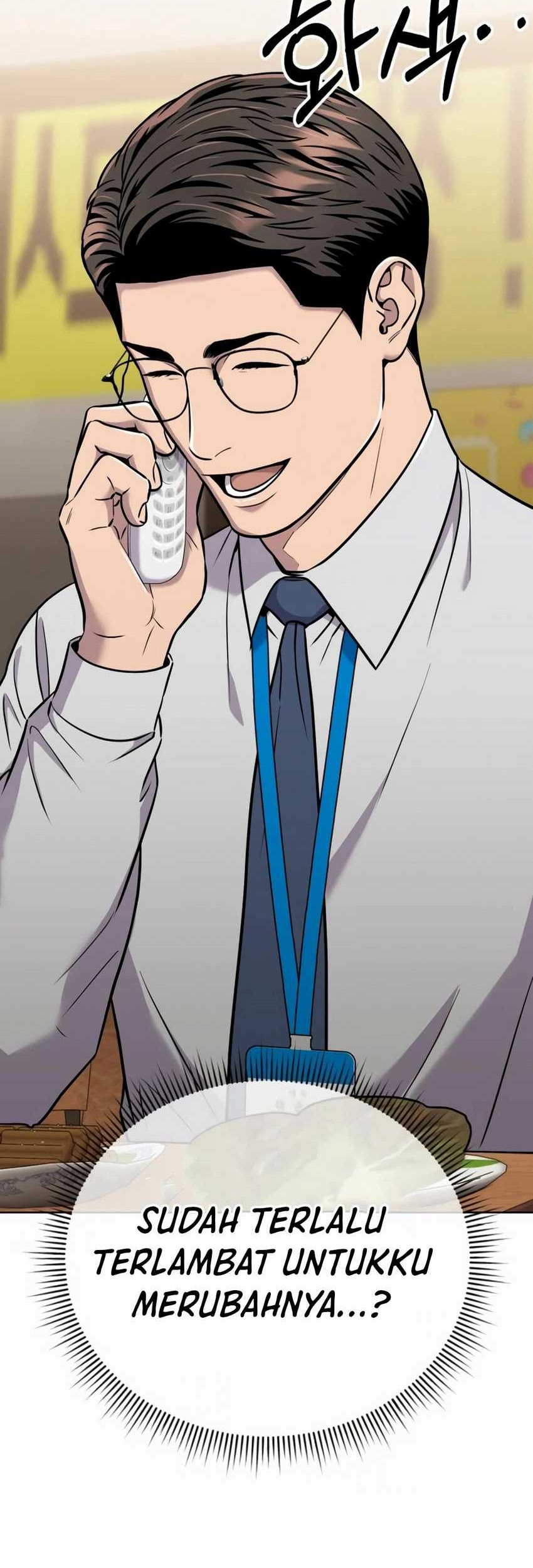 The New Employee Kim Chul-Soo Chapter 26 Gambar 27