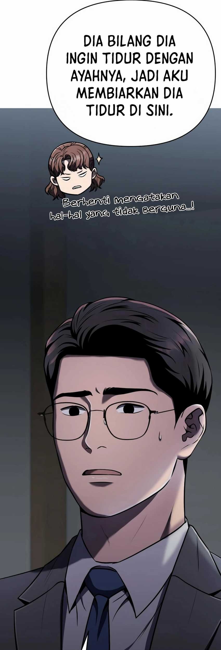The New Employee Kim Chul-Soo Chapter 26 Gambar 34
