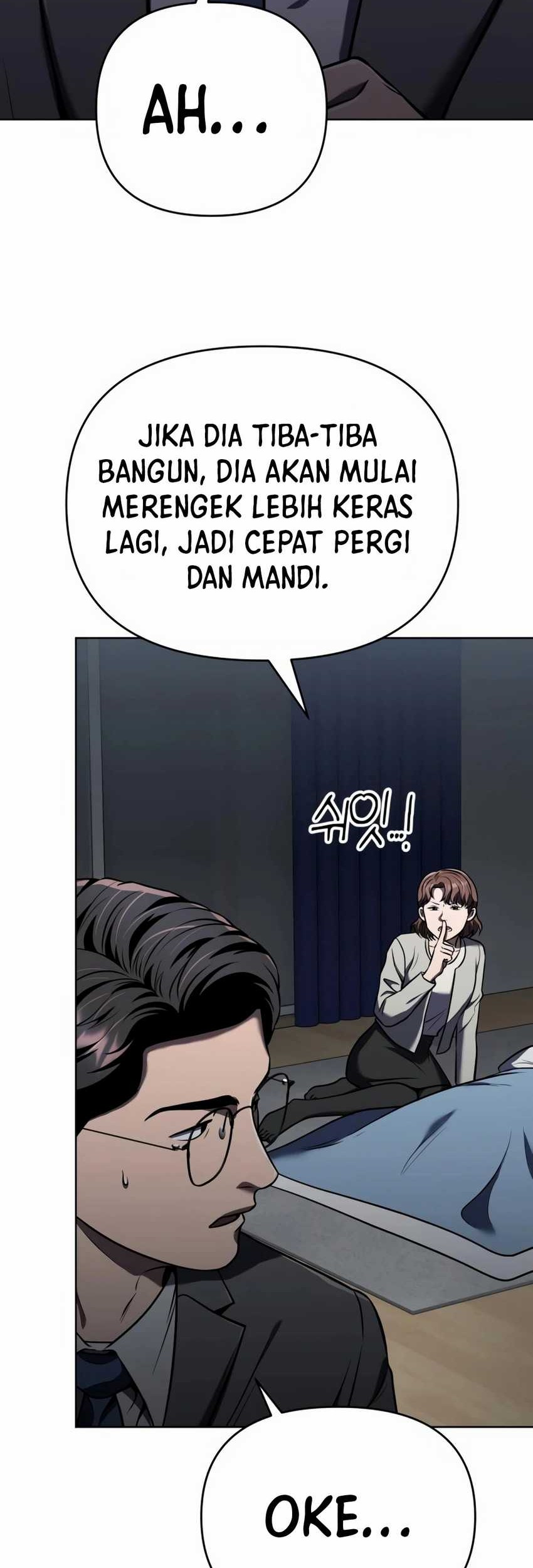 The New Employee Kim Chul-Soo Chapter 26 Gambar 35