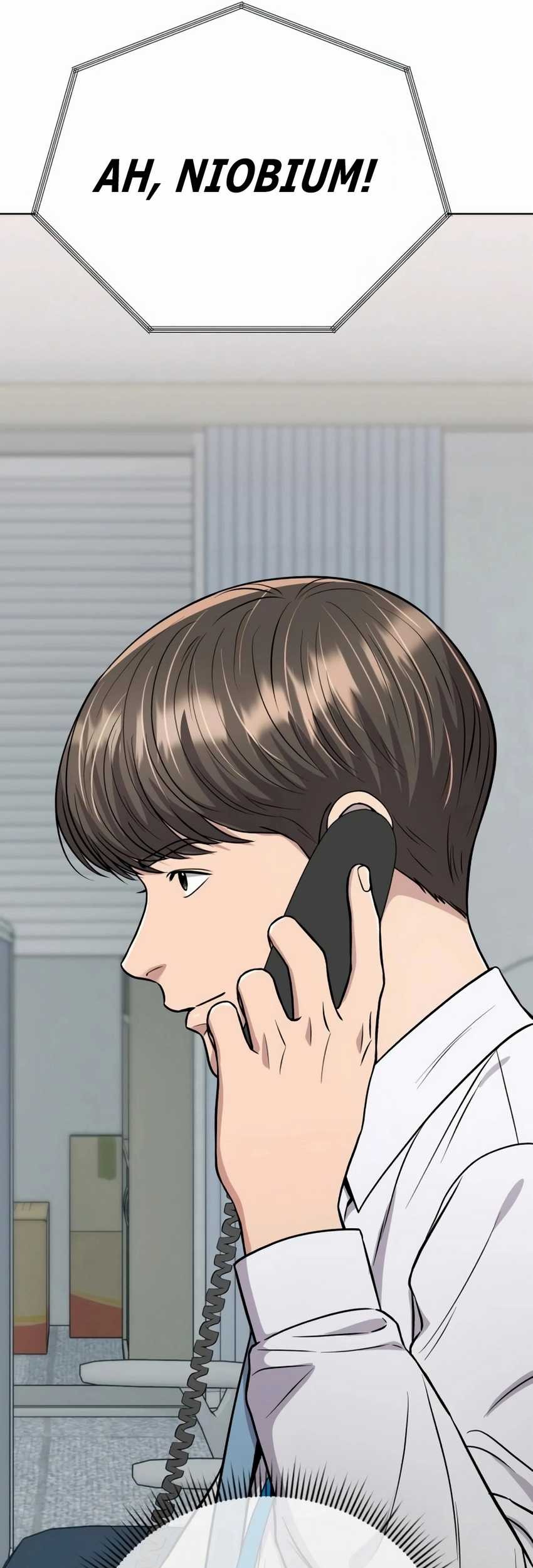 The New Employee Kim Chul-Soo Chapter 25 Gambar 49