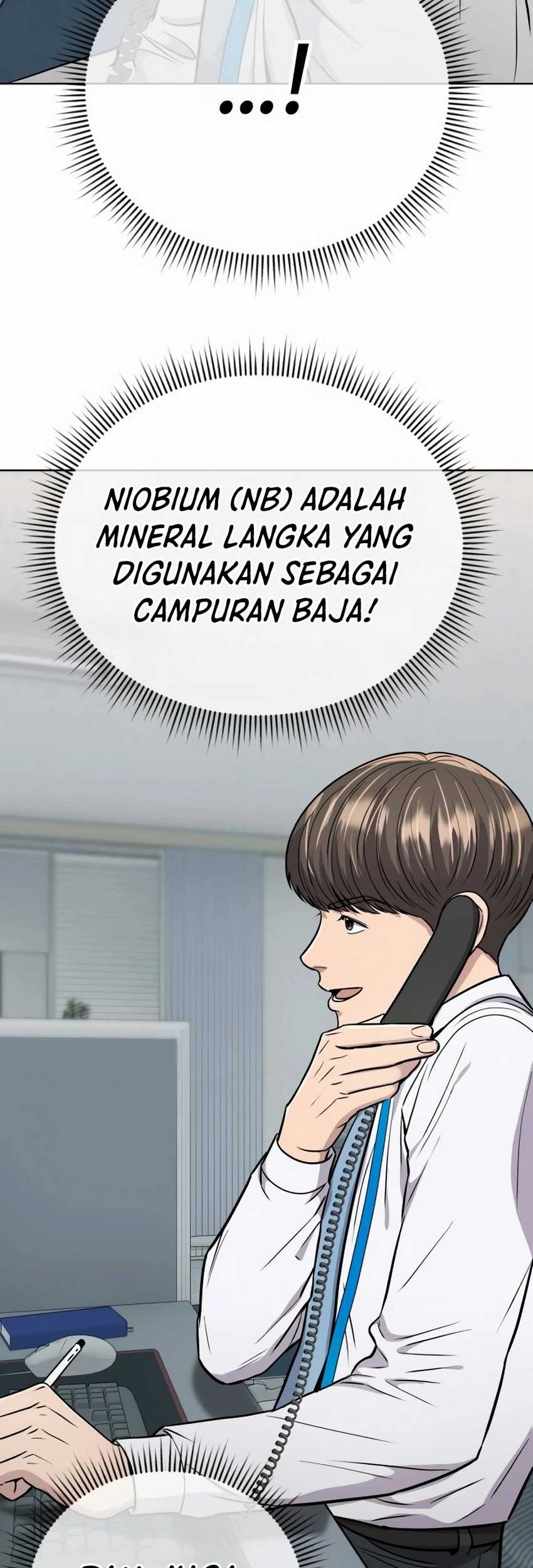 The New Employee Kim Chul-Soo Chapter 25 Gambar 50