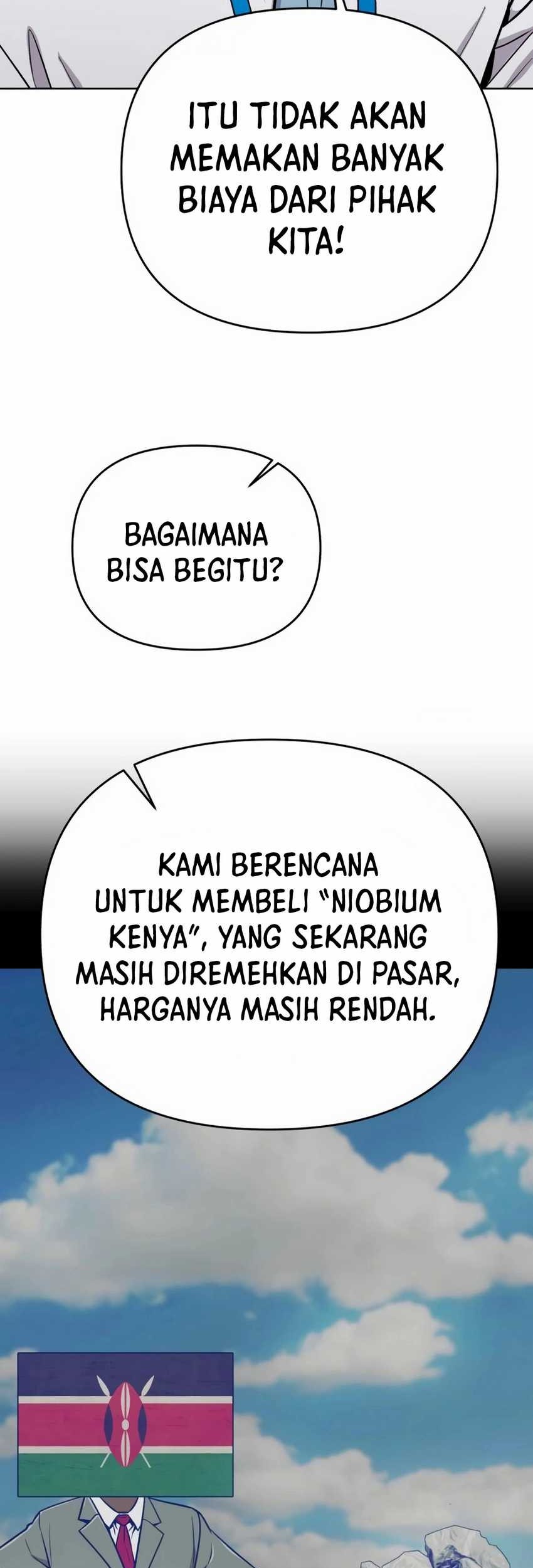 The New Employee Kim Chul-Soo Chapter 25 Gambar 56