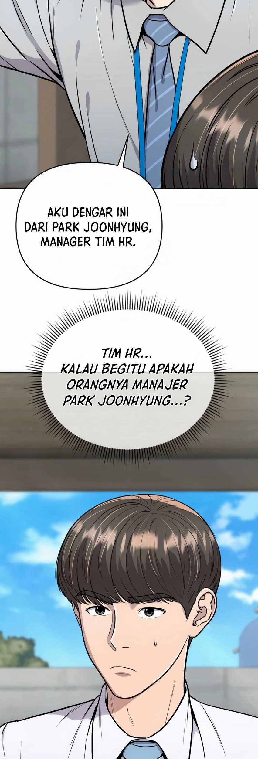 The New Employee Kim Chul-Soo Chapter 25 Gambar 4