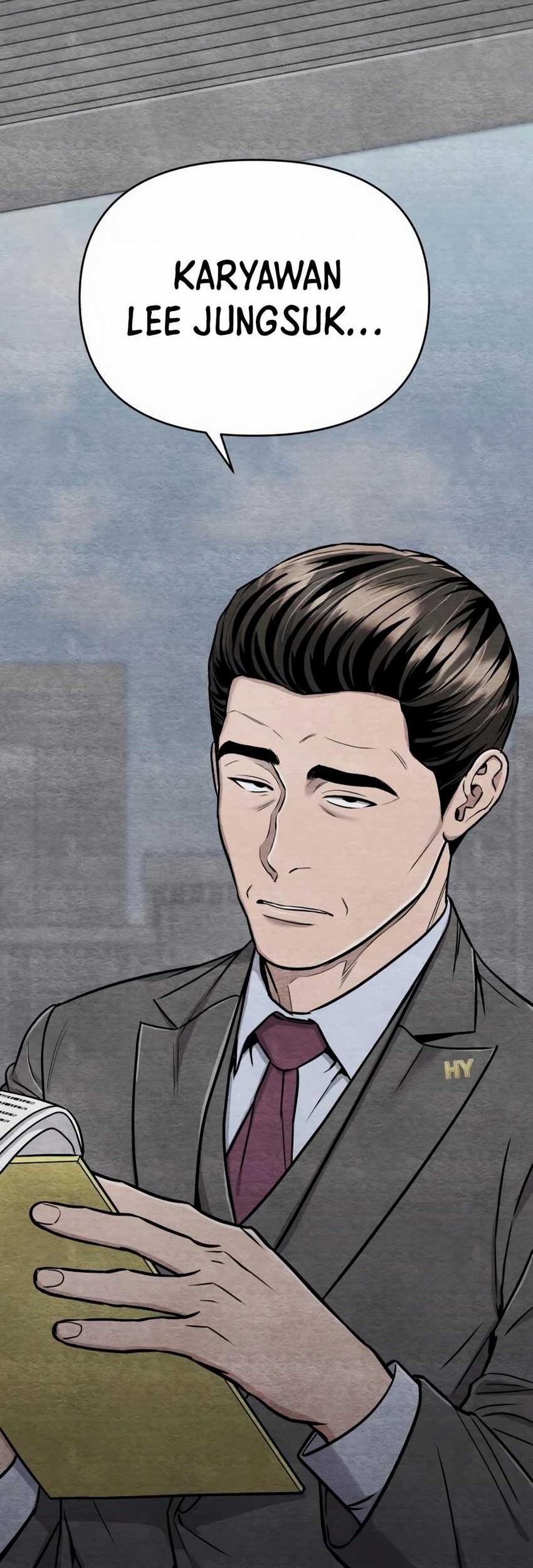 The New Employee Kim Chul-Soo Chapter 25 Gambar 7