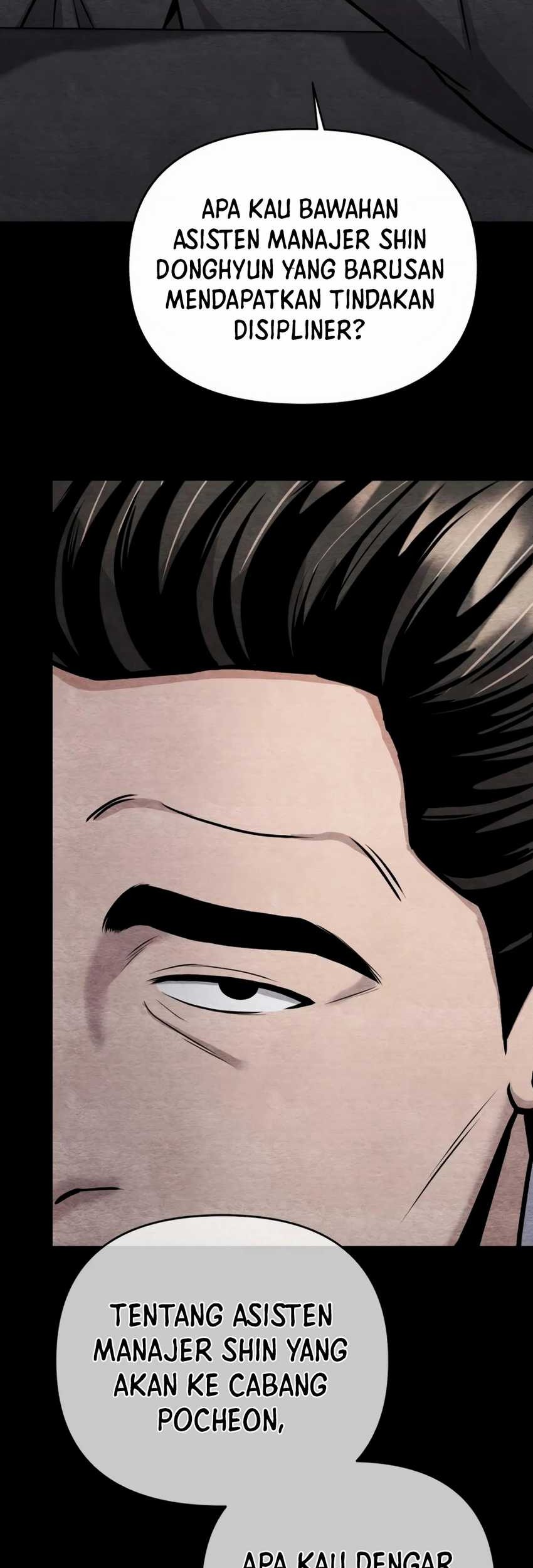 The New Employee Kim Chul-Soo Chapter 25 Gambar 8