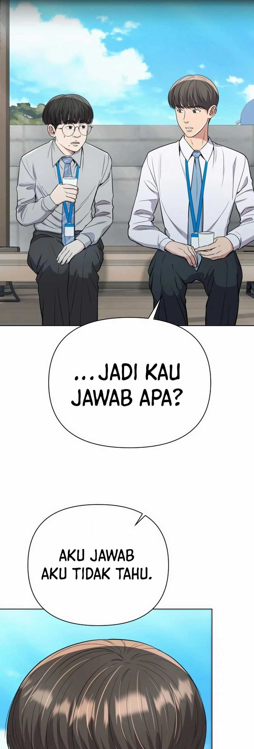 The New Employee Kim Chul-Soo Chapter 25 Gambar 11