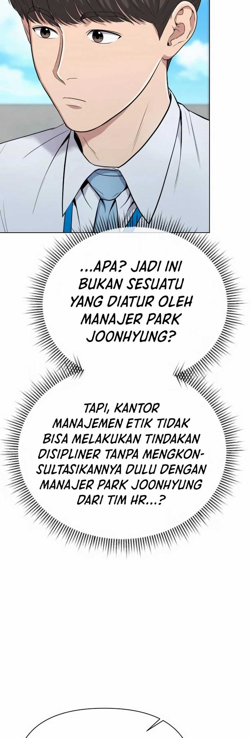 The New Employee Kim Chul-Soo Chapter 25 Gambar 12