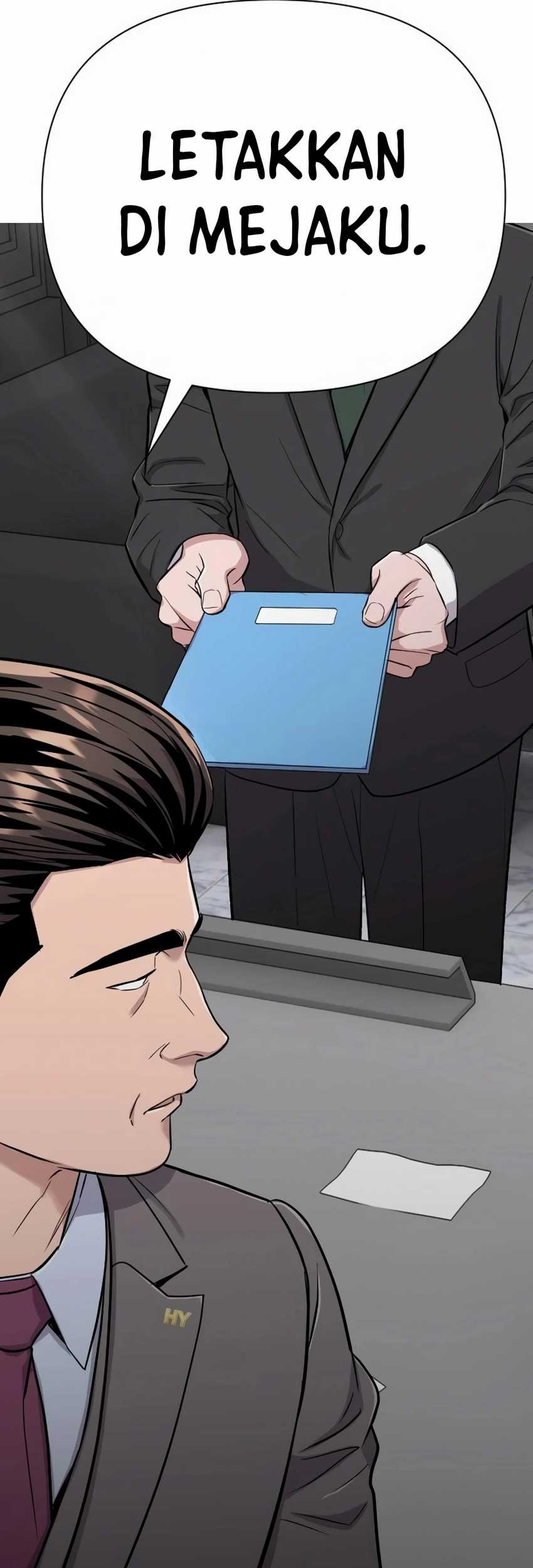 The New Employee Kim Chul-Soo Chapter 25 Gambar 19