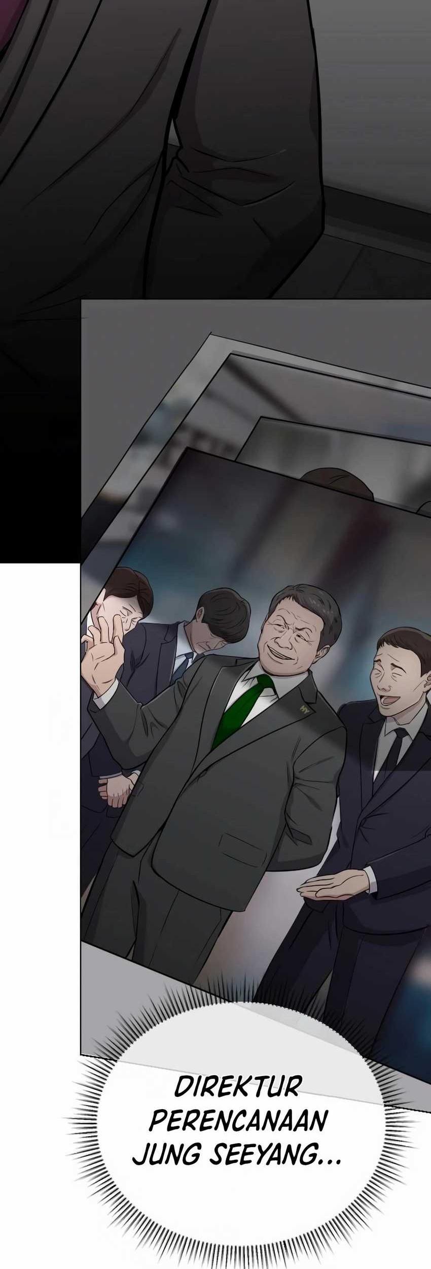 The New Employee Kim Chul-Soo Chapter 25 Gambar 20