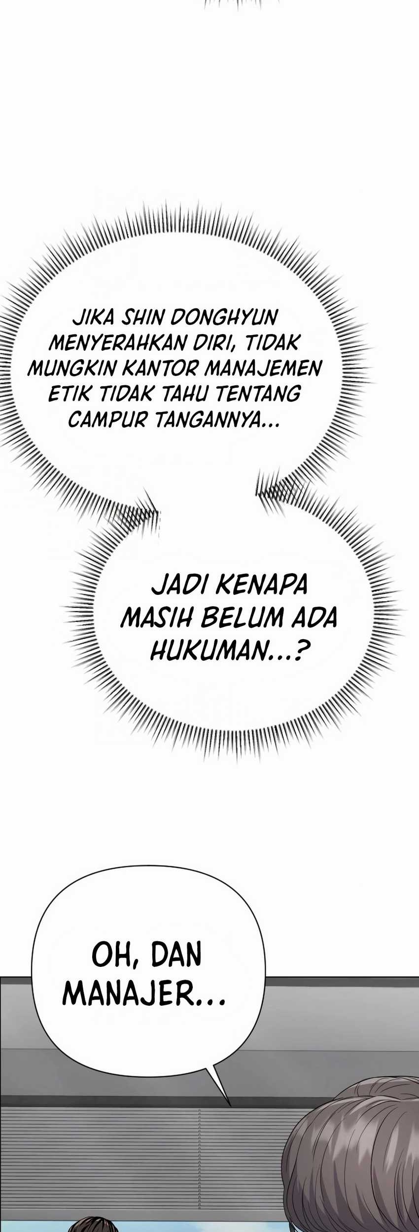 The New Employee Kim Chul-Soo Chapter 25 Gambar 21