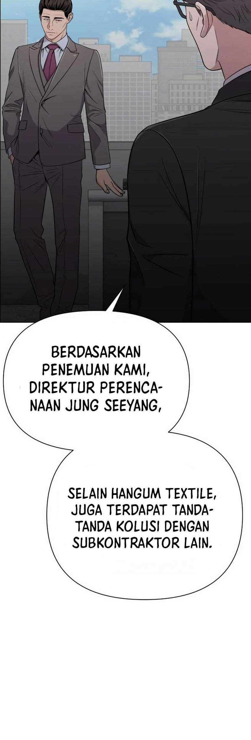 The New Employee Kim Chul-Soo Chapter 25 Gambar 22