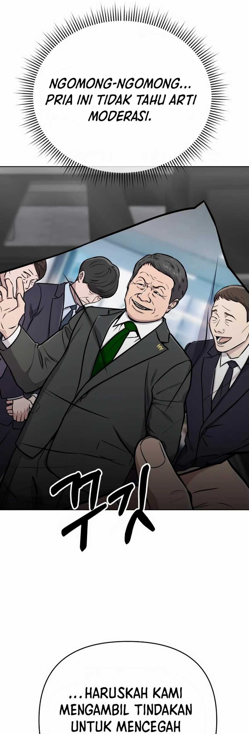 The New Employee Kim Chul-Soo Chapter 25 Gambar 24