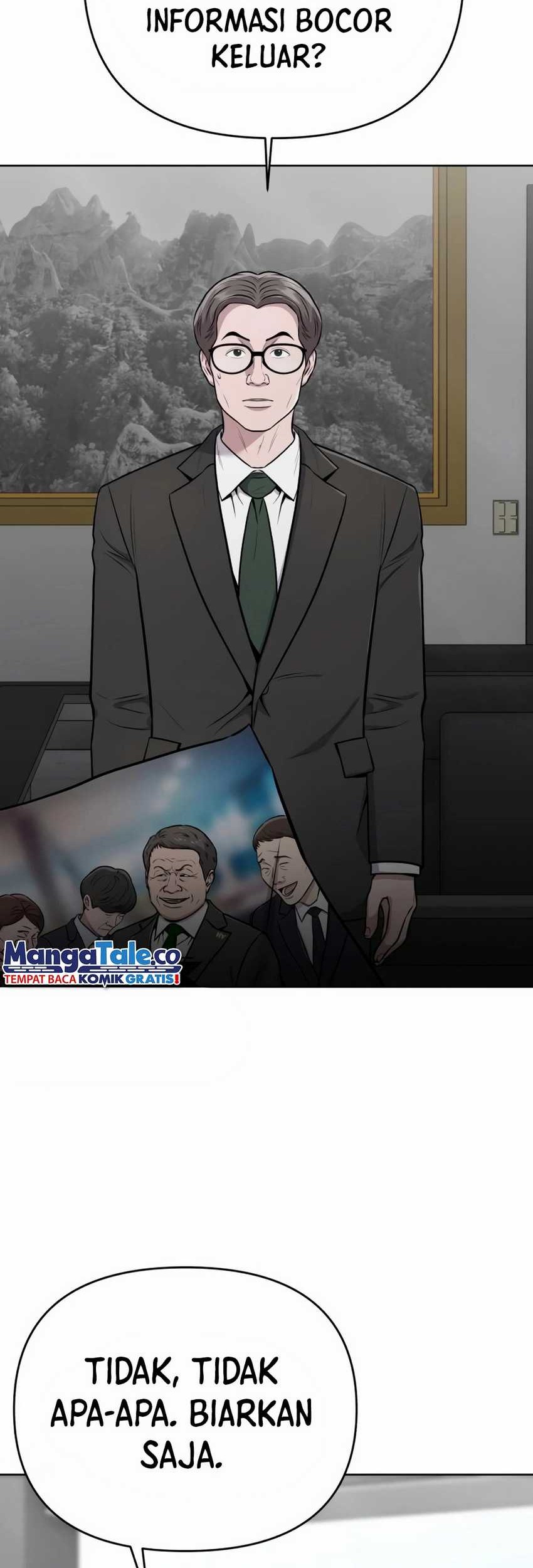 The New Employee Kim Chul-Soo Chapter 25 Gambar 25