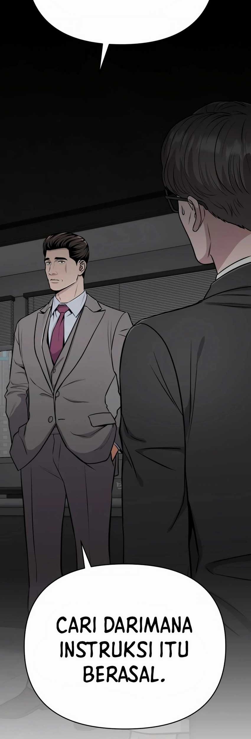 The New Employee Kim Chul-Soo Chapter 25 Gambar 27