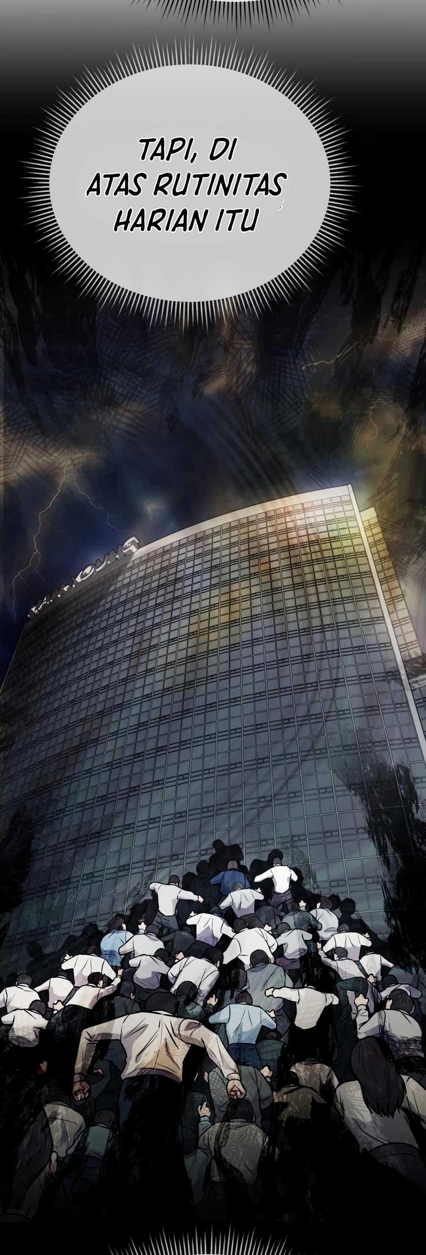 The New Employee Kim Chul-Soo Chapter 25 Gambar 35