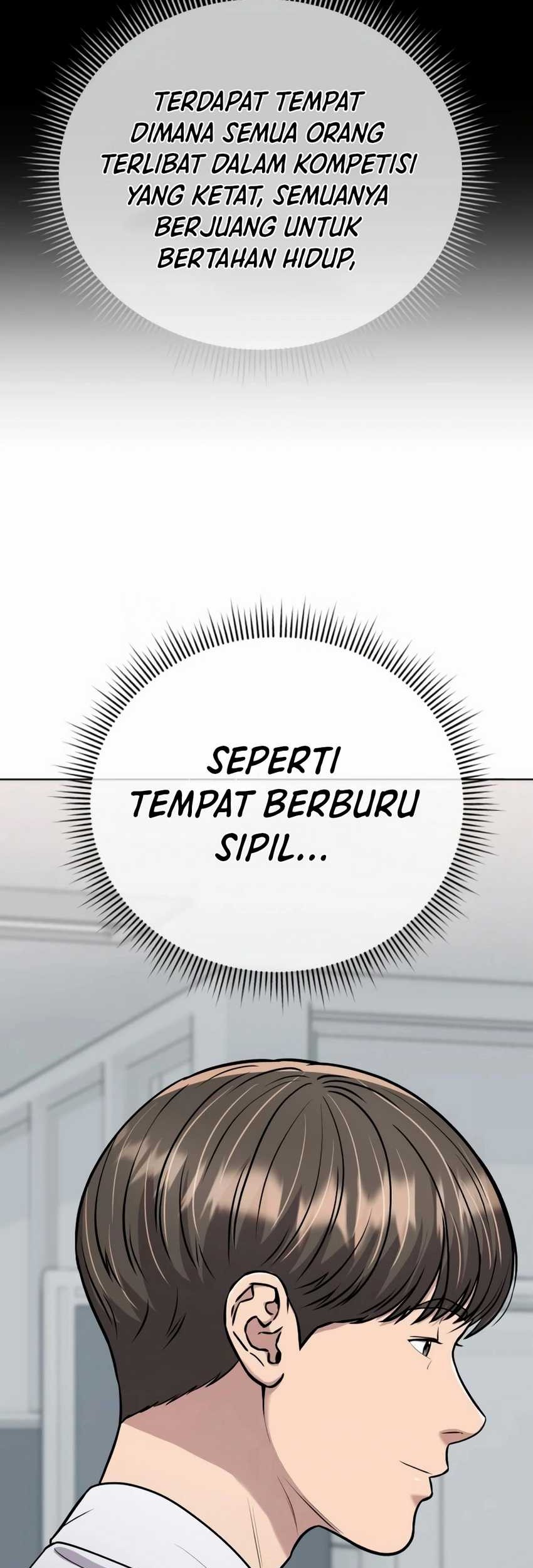 The New Employee Kim Chul-Soo Chapter 25 Gambar 36