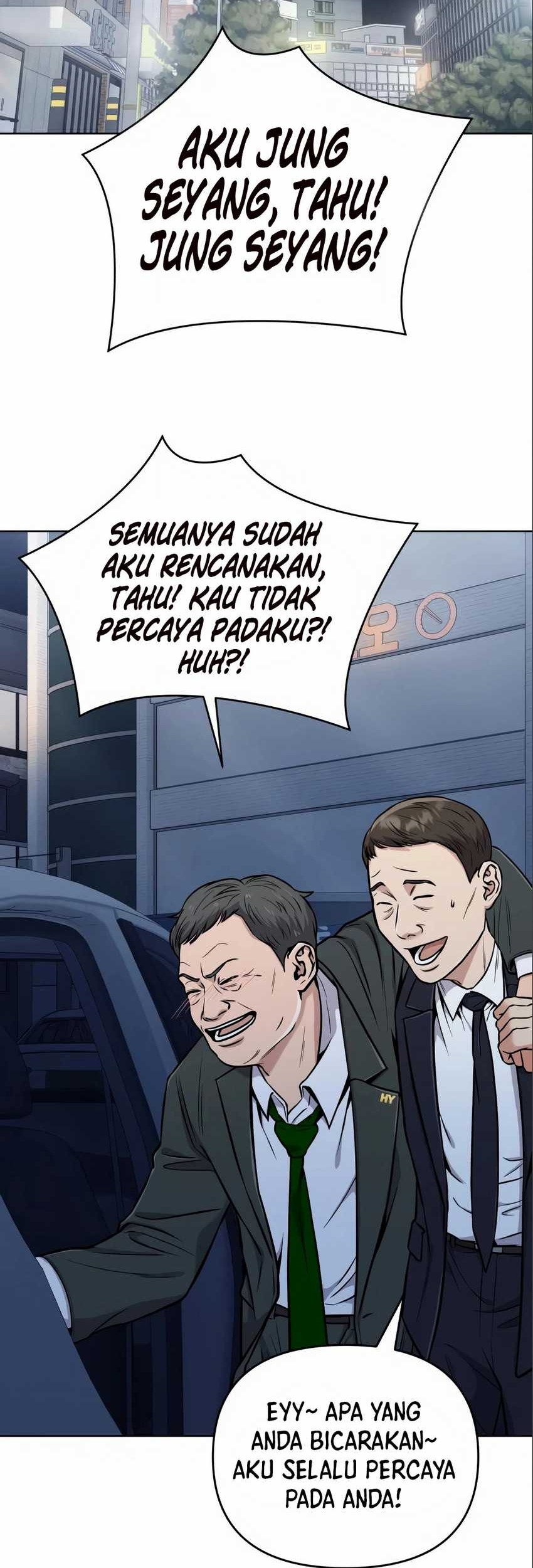 The New Employee Kim Chul-Soo Chapter 24 Gambar 3