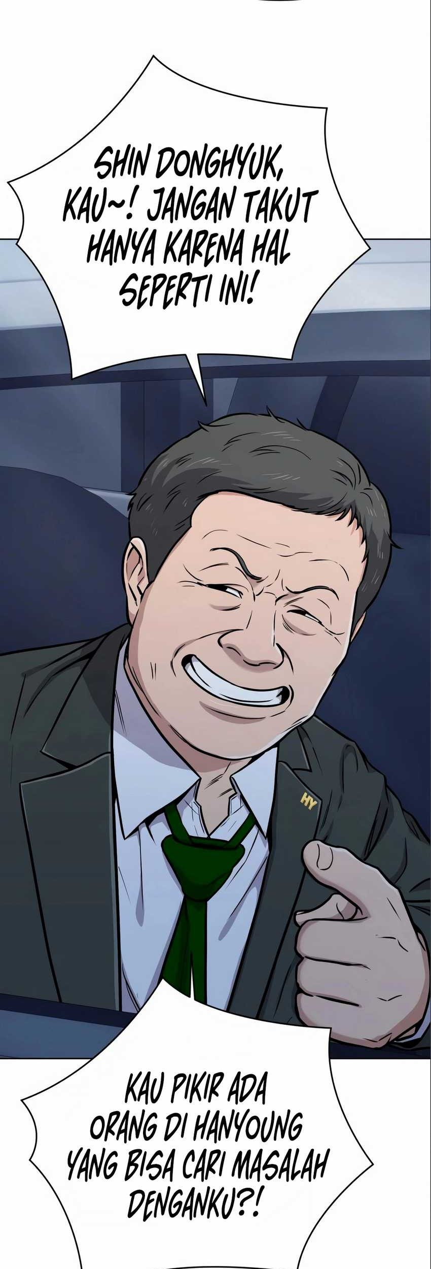 The New Employee Kim Chul-Soo Chapter 24 Gambar 4