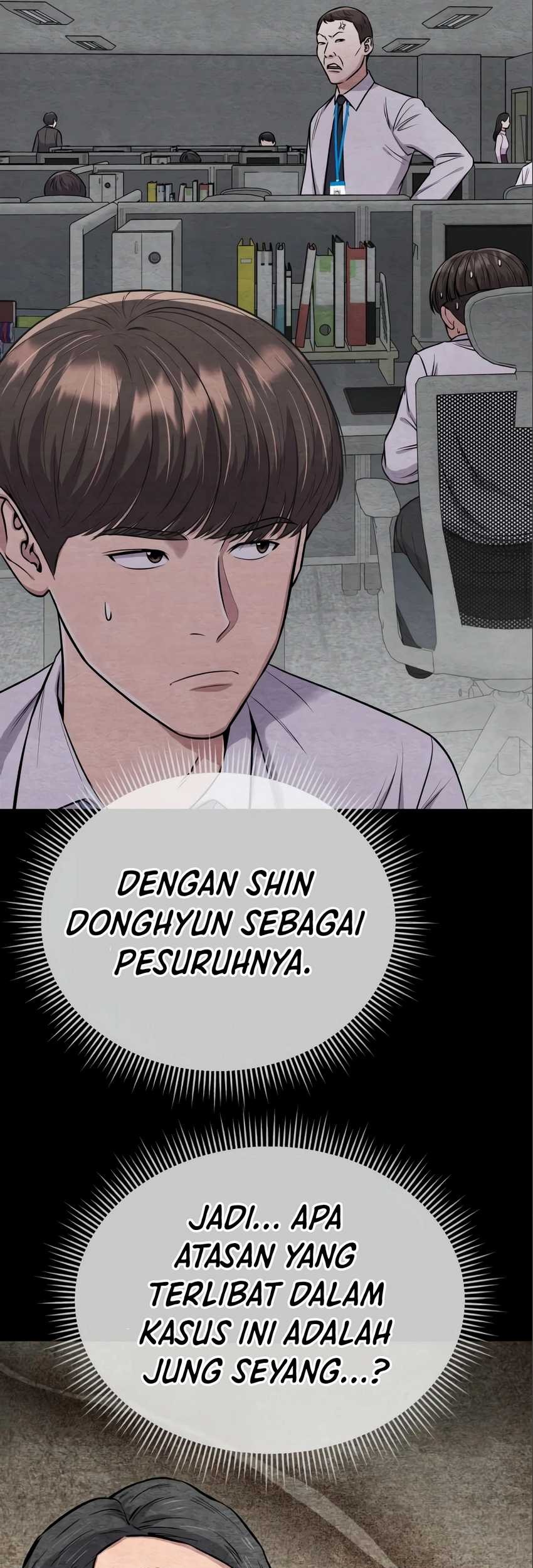 The New Employee Kim Chul-Soo Chapter 24 Gambar 21