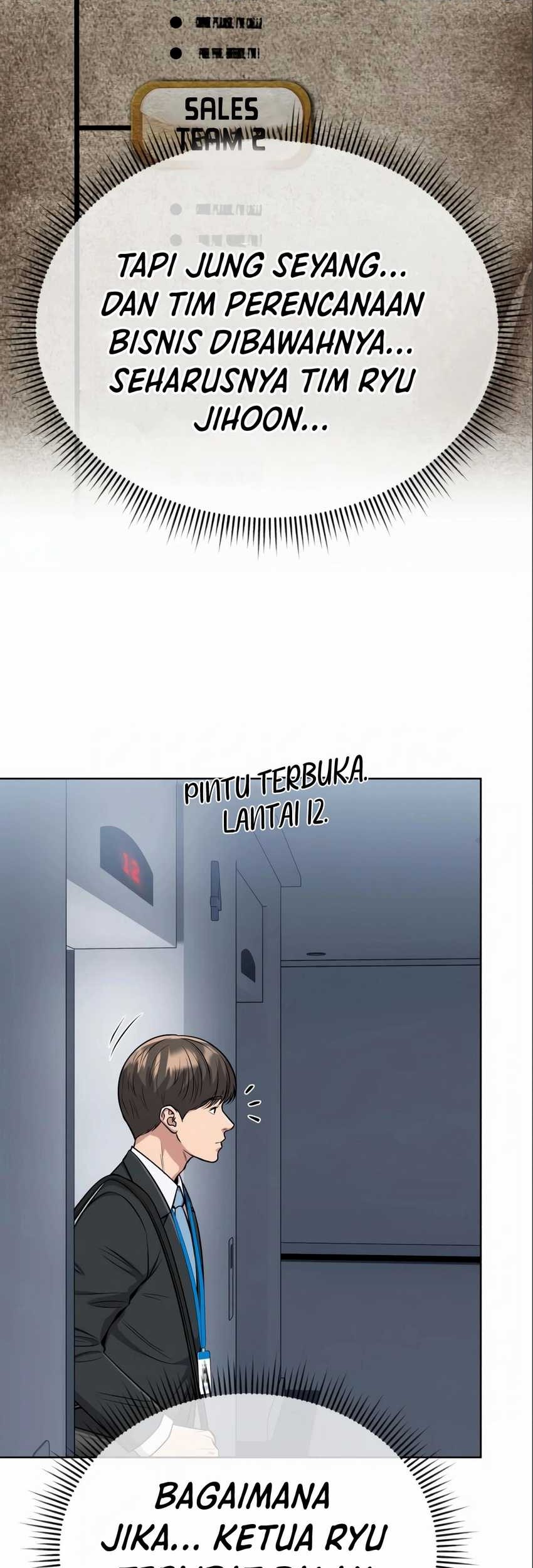 The New Employee Kim Chul-Soo Chapter 24 Gambar 23