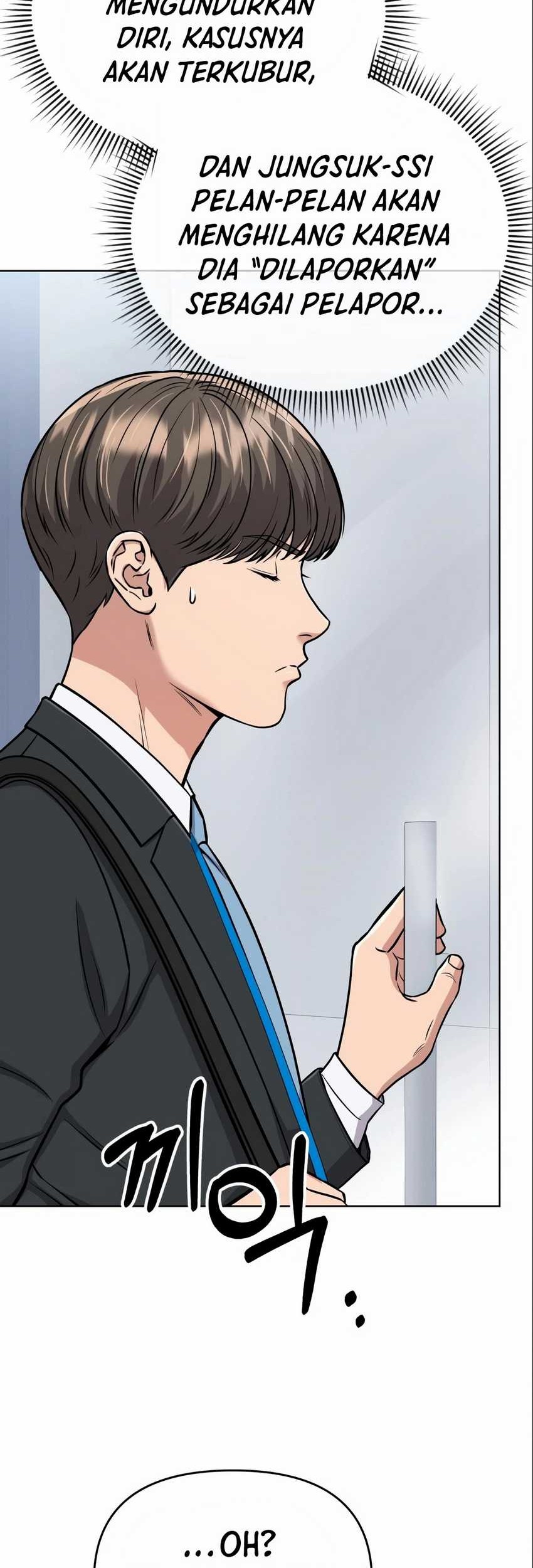 The New Employee Kim Chul-Soo Chapter 24 Gambar 27