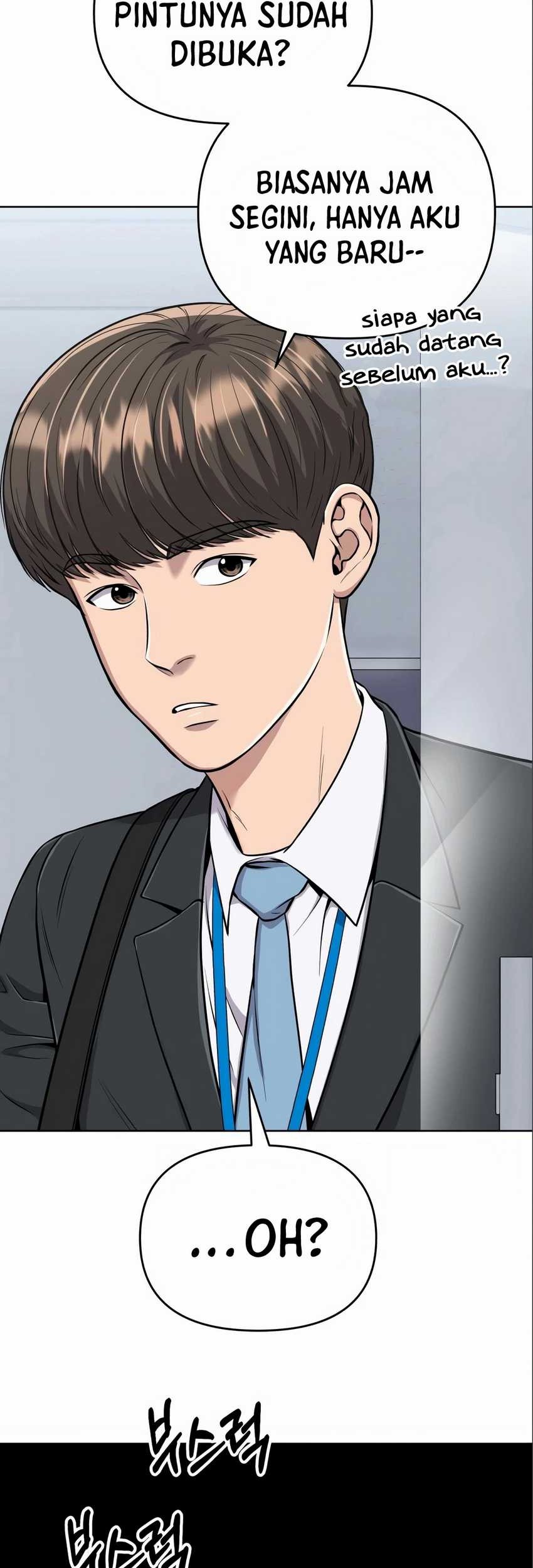 The New Employee Kim Chul-Soo Chapter 24 Gambar 28