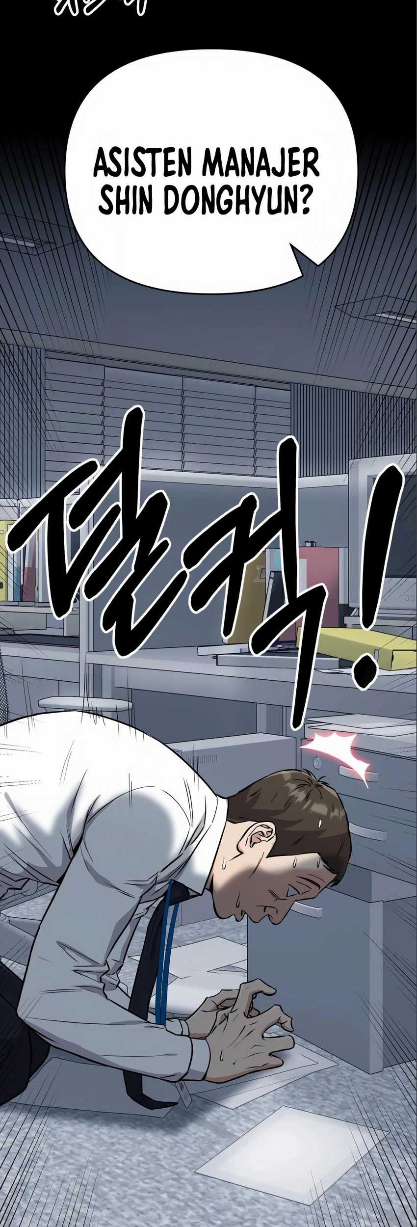 The New Employee Kim Chul-Soo Chapter 24 Gambar 29