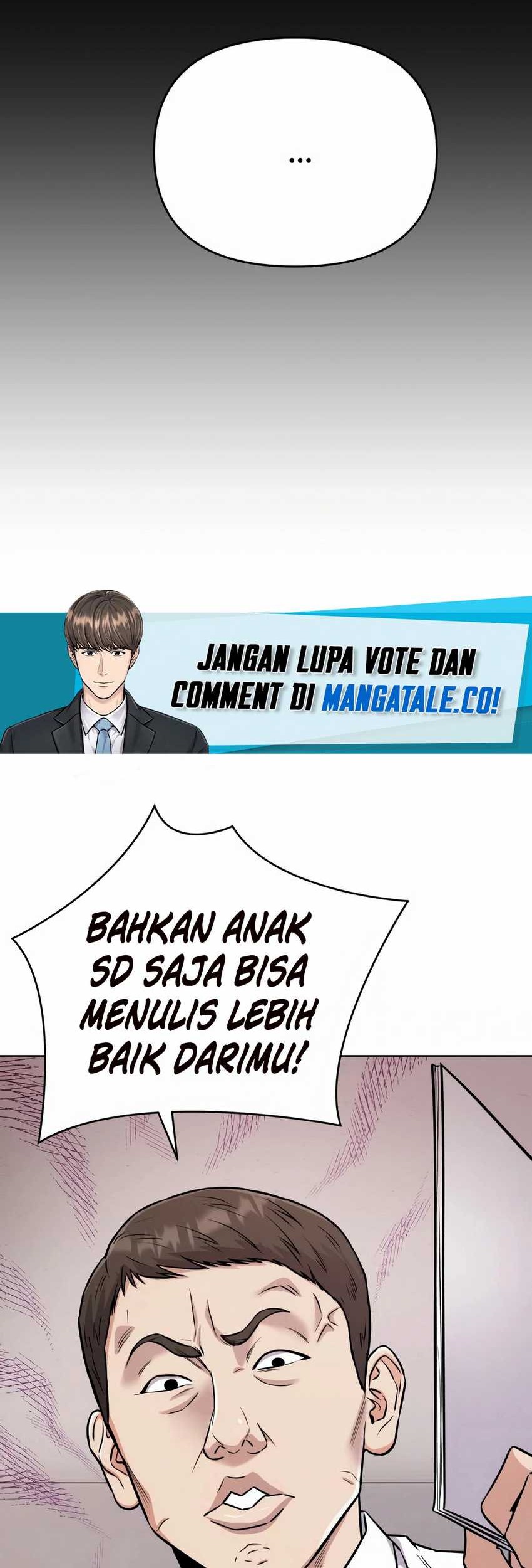 The New Employee Kim Chul-Soo Chapter 23 Gambar 48