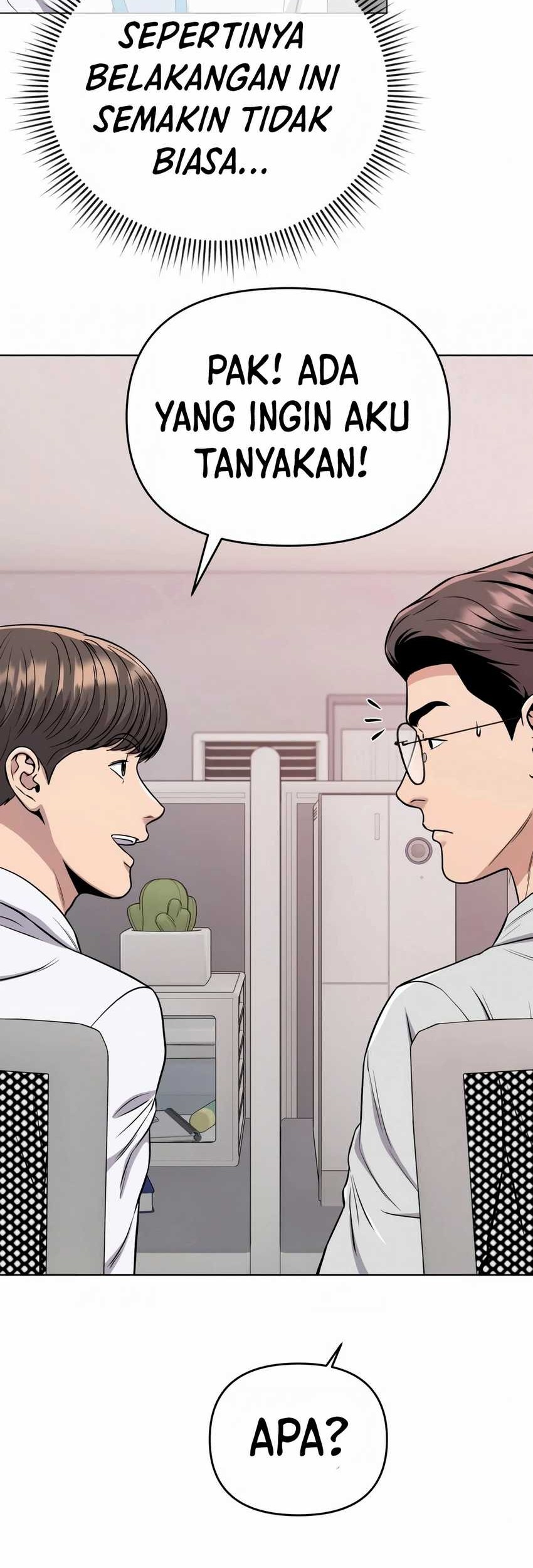 The New Employee Kim Chul-Soo Chapter 23 Gambar 53