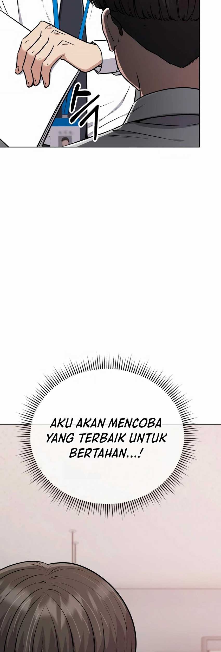 The New Employee Kim Chul-Soo Chapter 23 Gambar 67