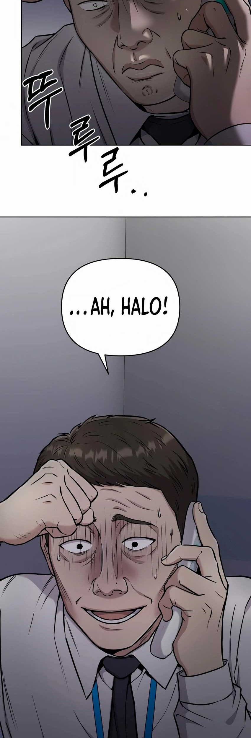 The New Employee Kim Chul-Soo Chapter 23 Gambar 73