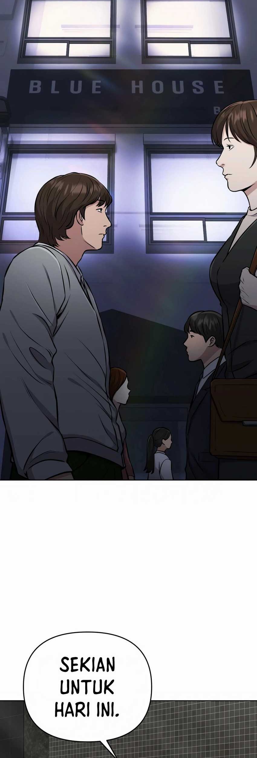 The New Employee Kim Chul-Soo Chapter 23 Gambar 77
