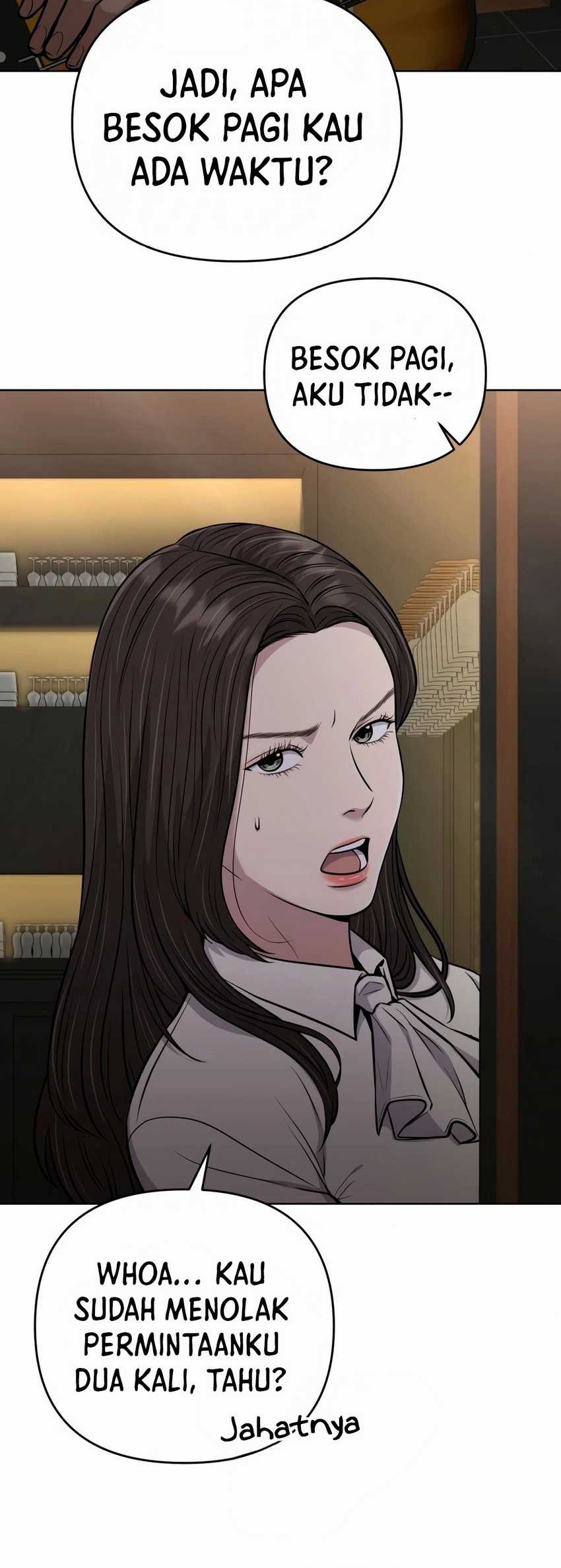 The New Employee Kim Chul-Soo Chapter 23 Gambar 83