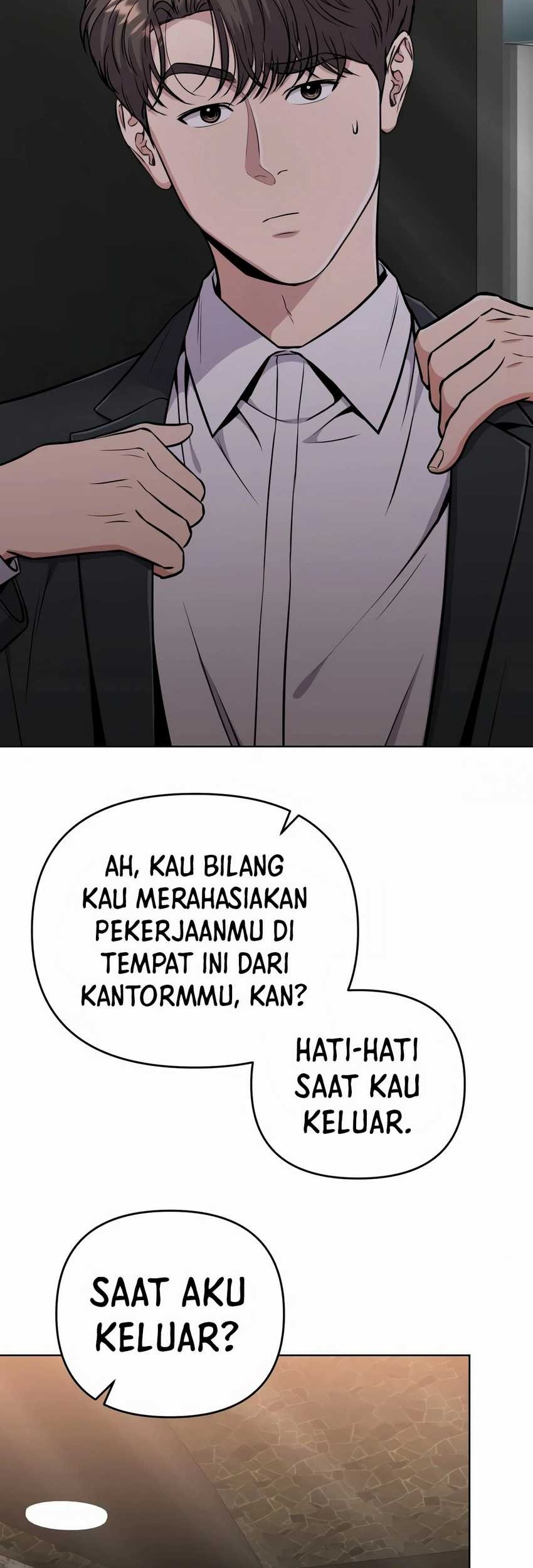 The New Employee Kim Chul-Soo Chapter 23 Gambar 86