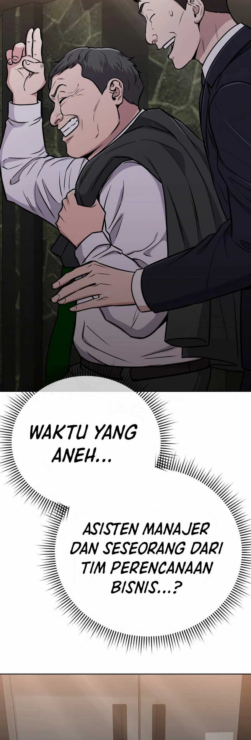 The New Employee Kim Chul-Soo Chapter 23 Gambar 92