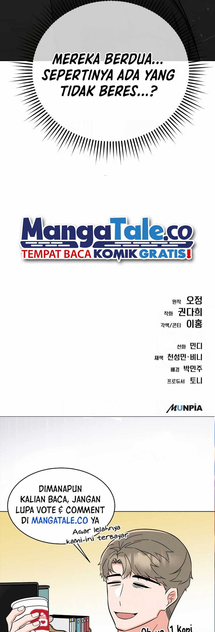 The New Employee Kim Chul-Soo Chapter 23 Gambar 94