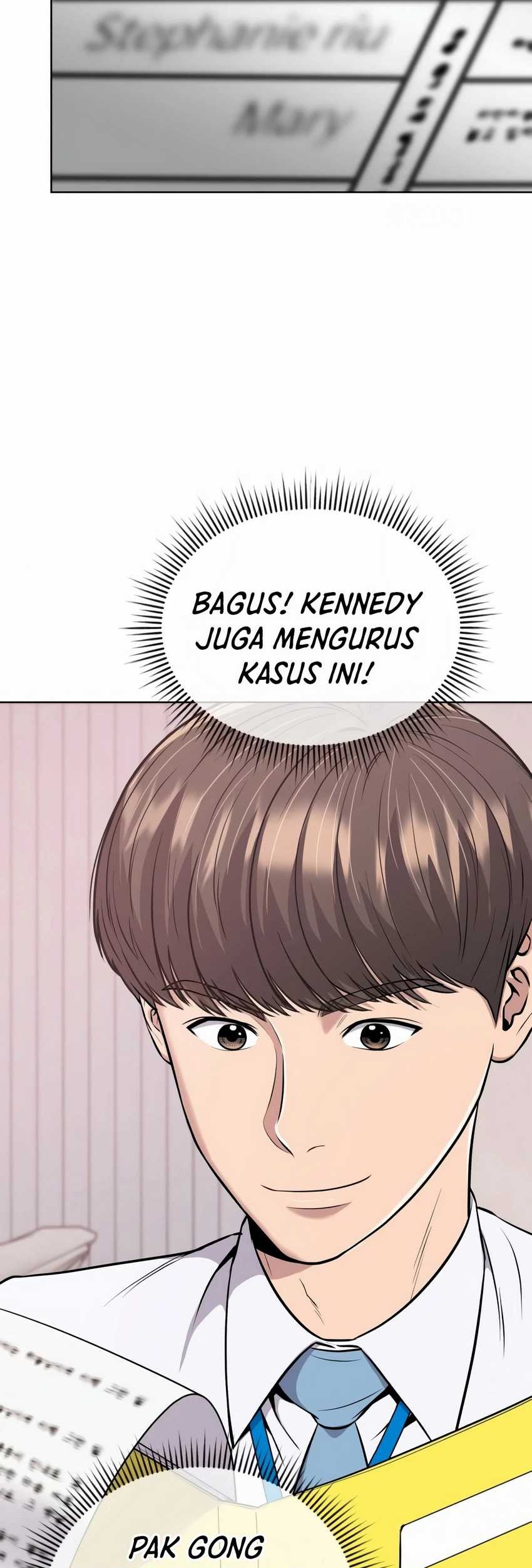 The New Employee Kim Chul-Soo Chapter 23 Gambar 7