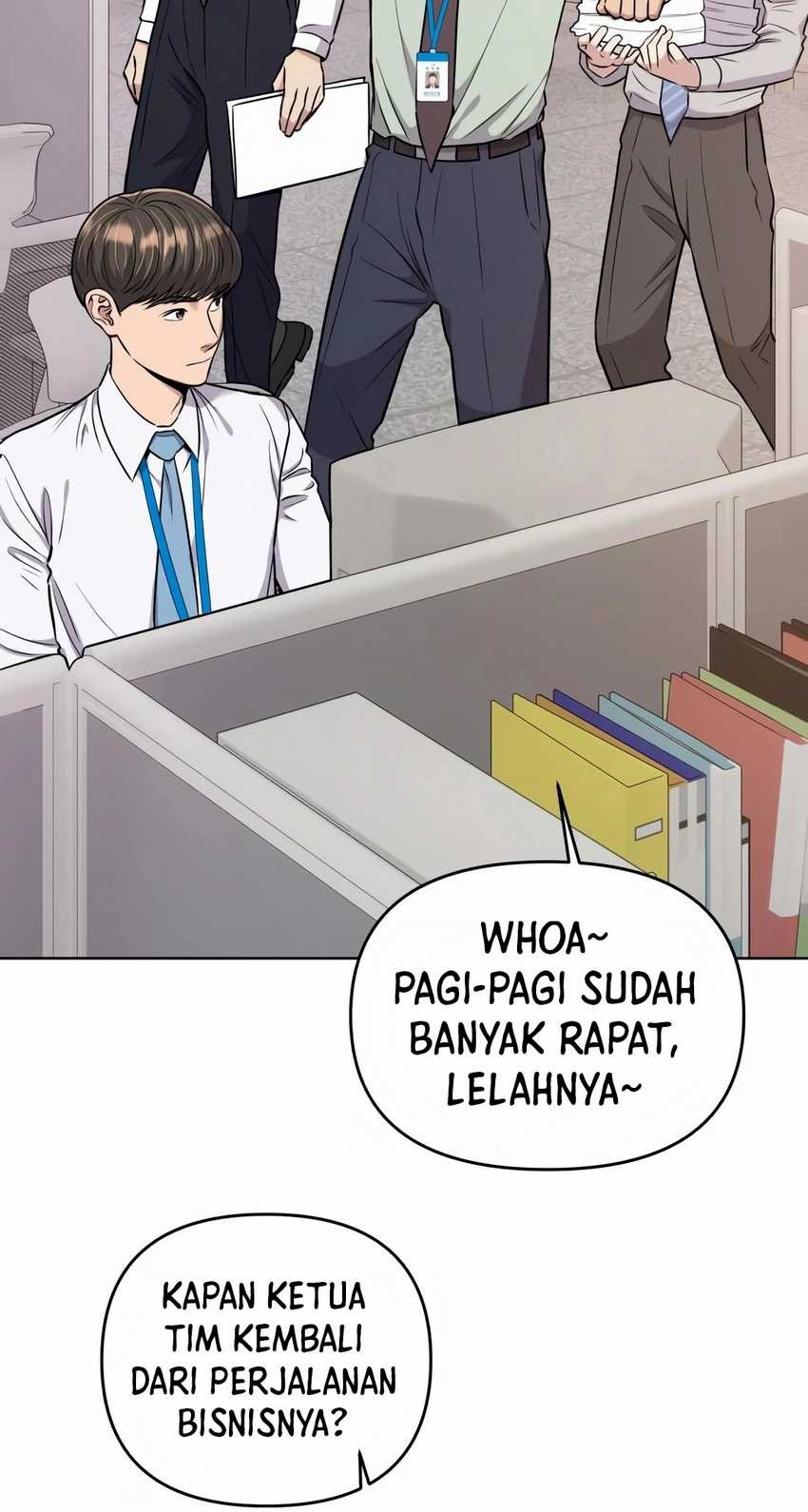 The New Employee Kim Chul-Soo Chapter 23 Gambar 15