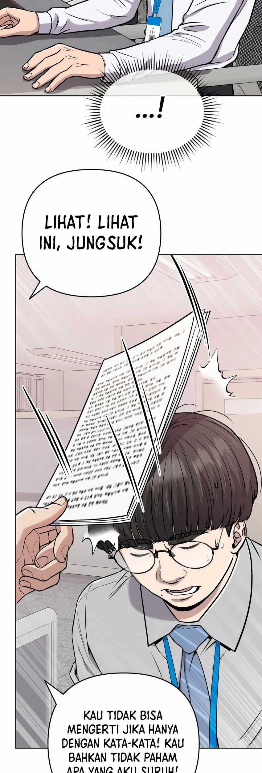 The New Employee Kim Chul-Soo Chapter 23 Gambar 18