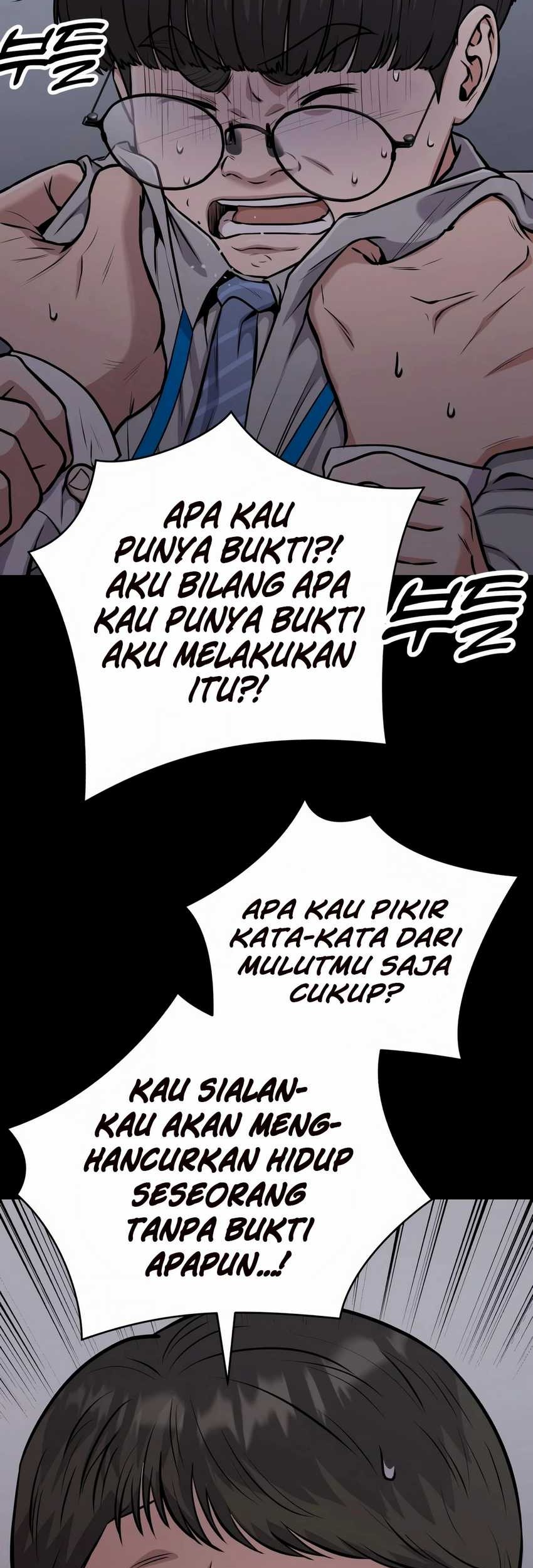 The New Employee Kim Chul-Soo Chapter 23 Gambar 33