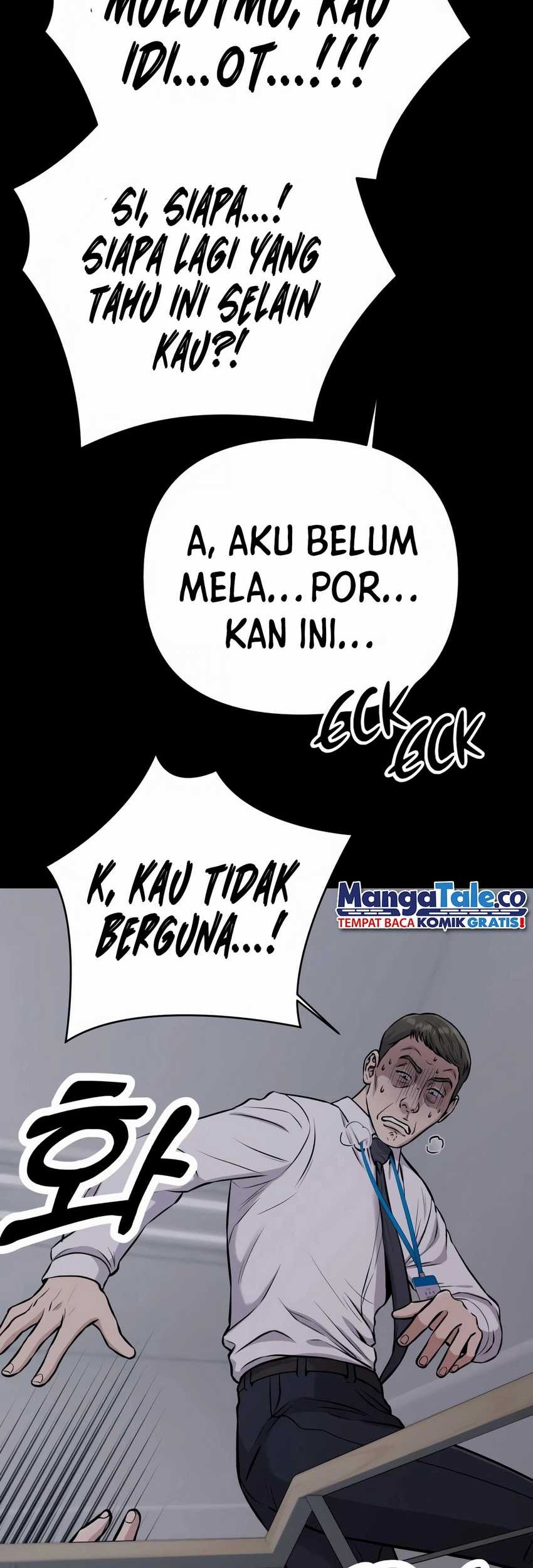 The New Employee Kim Chul-Soo Chapter 23 Gambar 38