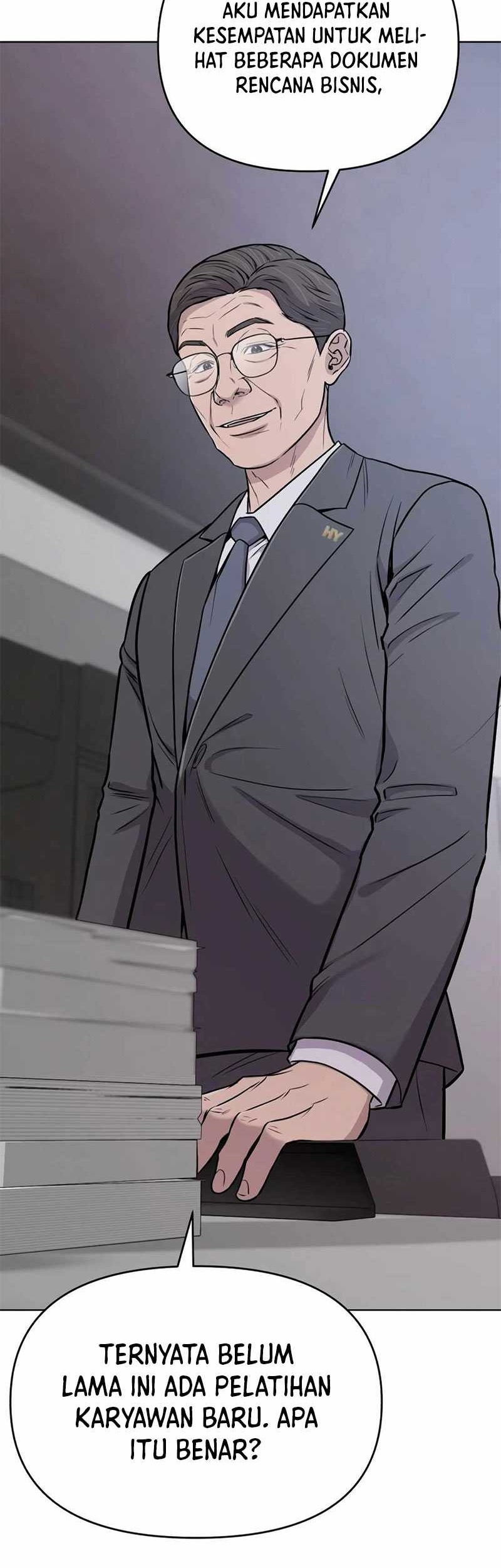 The New Employee Kim Chul-Soo Chapter 22 Gambar 39