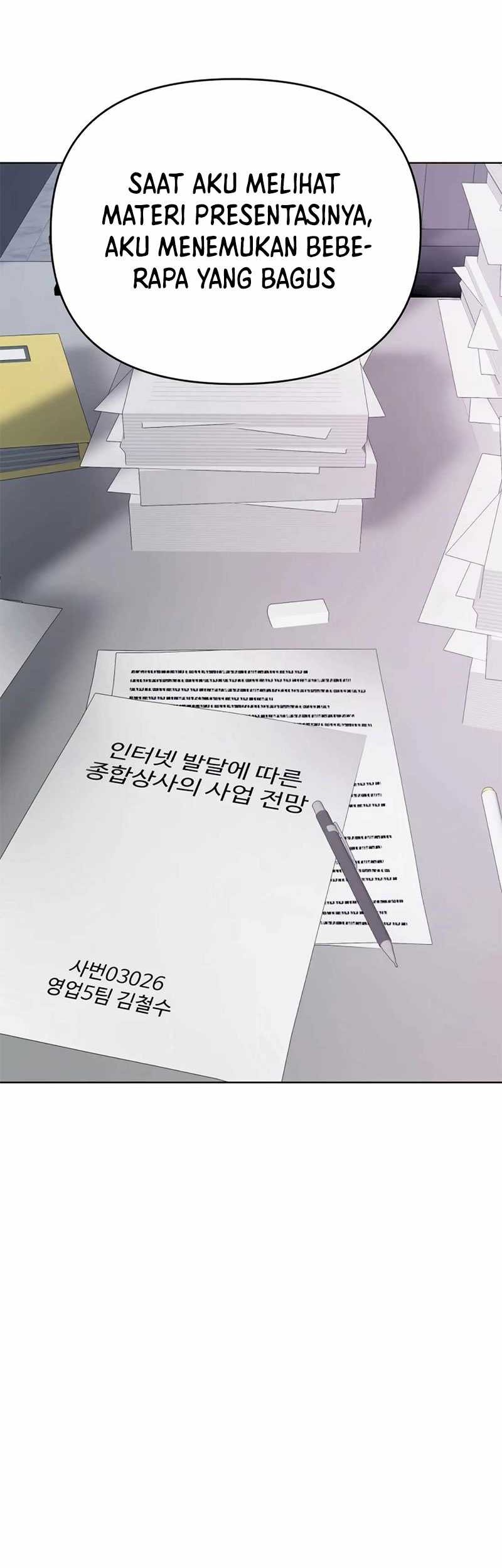 The New Employee Kim Chul-Soo Chapter 22 Gambar 40