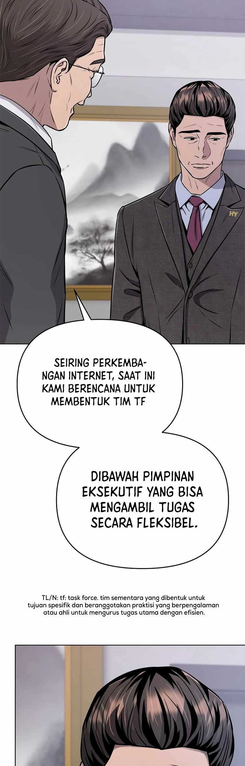 The New Employee Kim Chul-Soo Chapter 22 Gambar 43