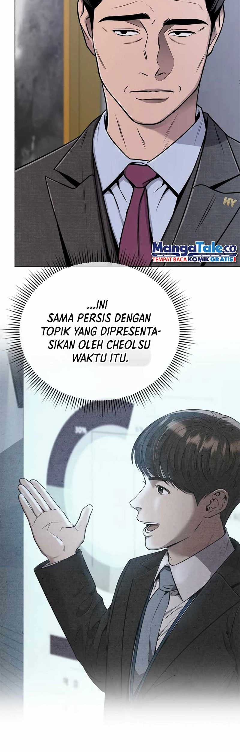 The New Employee Kim Chul-Soo Chapter 22 Gambar 44