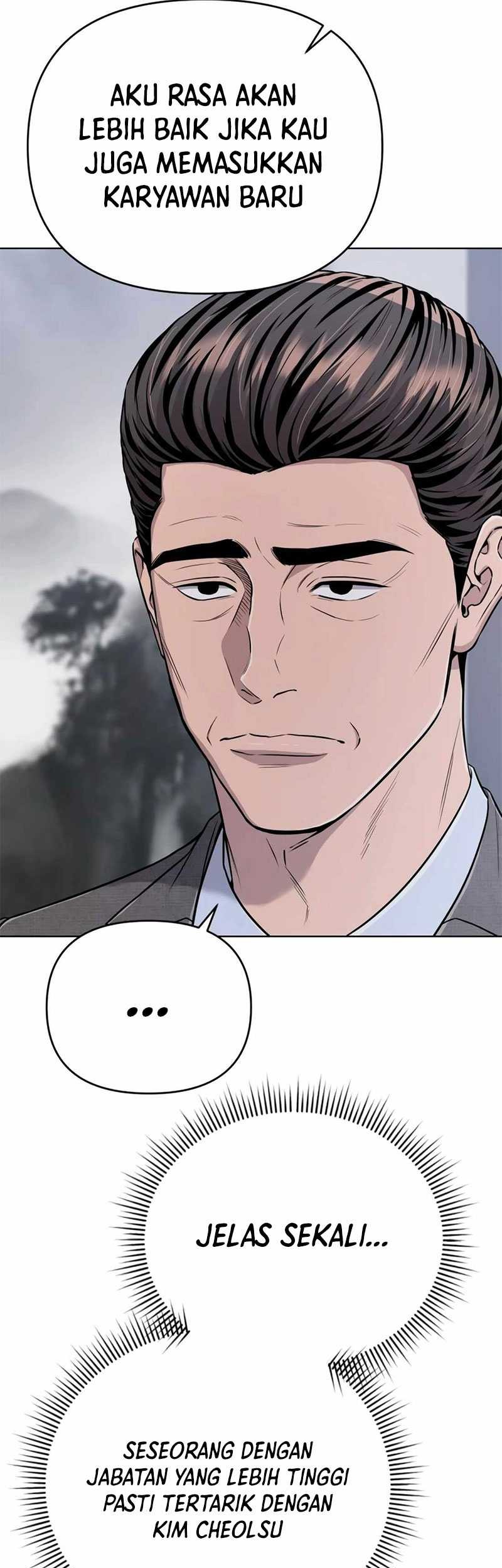 The New Employee Kim Chul-Soo Chapter 22 Gambar 47