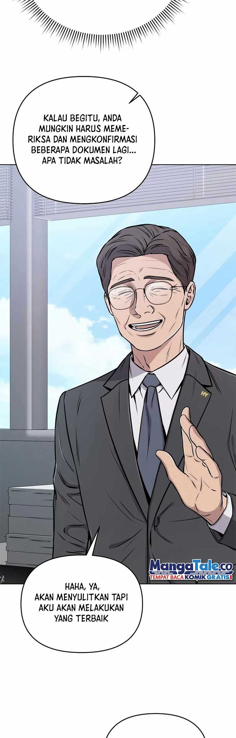 The New Employee Kim Chul-Soo Chapter 22 Gambar 48
