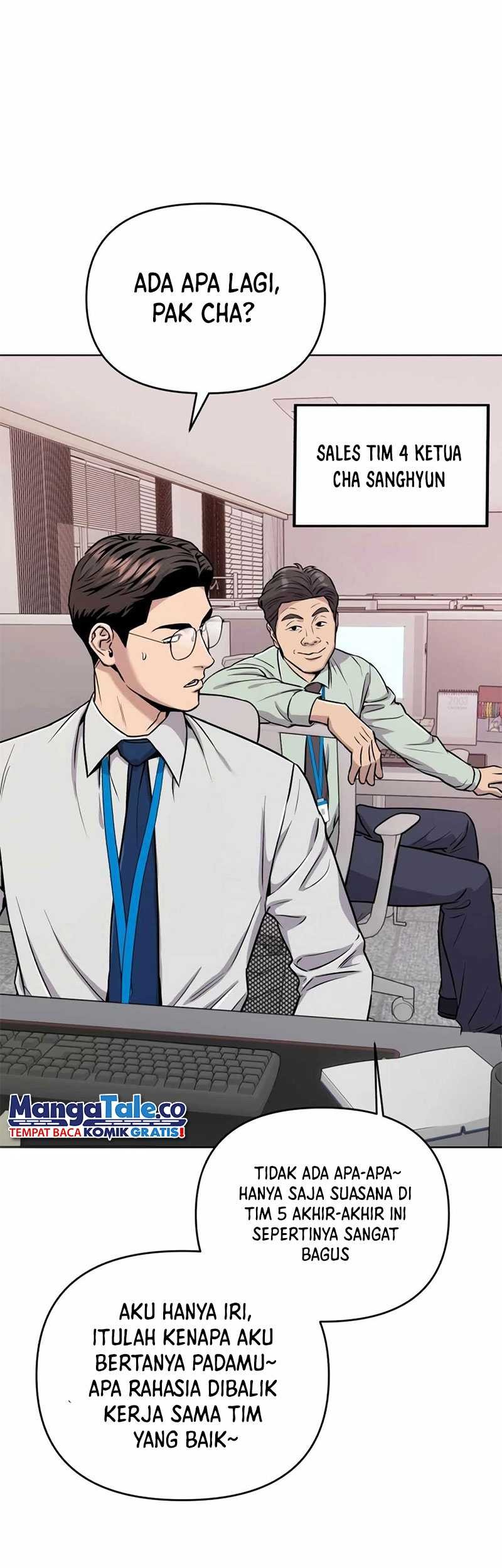 The New Employee Kim Chul-Soo Chapter 22 Gambar 52